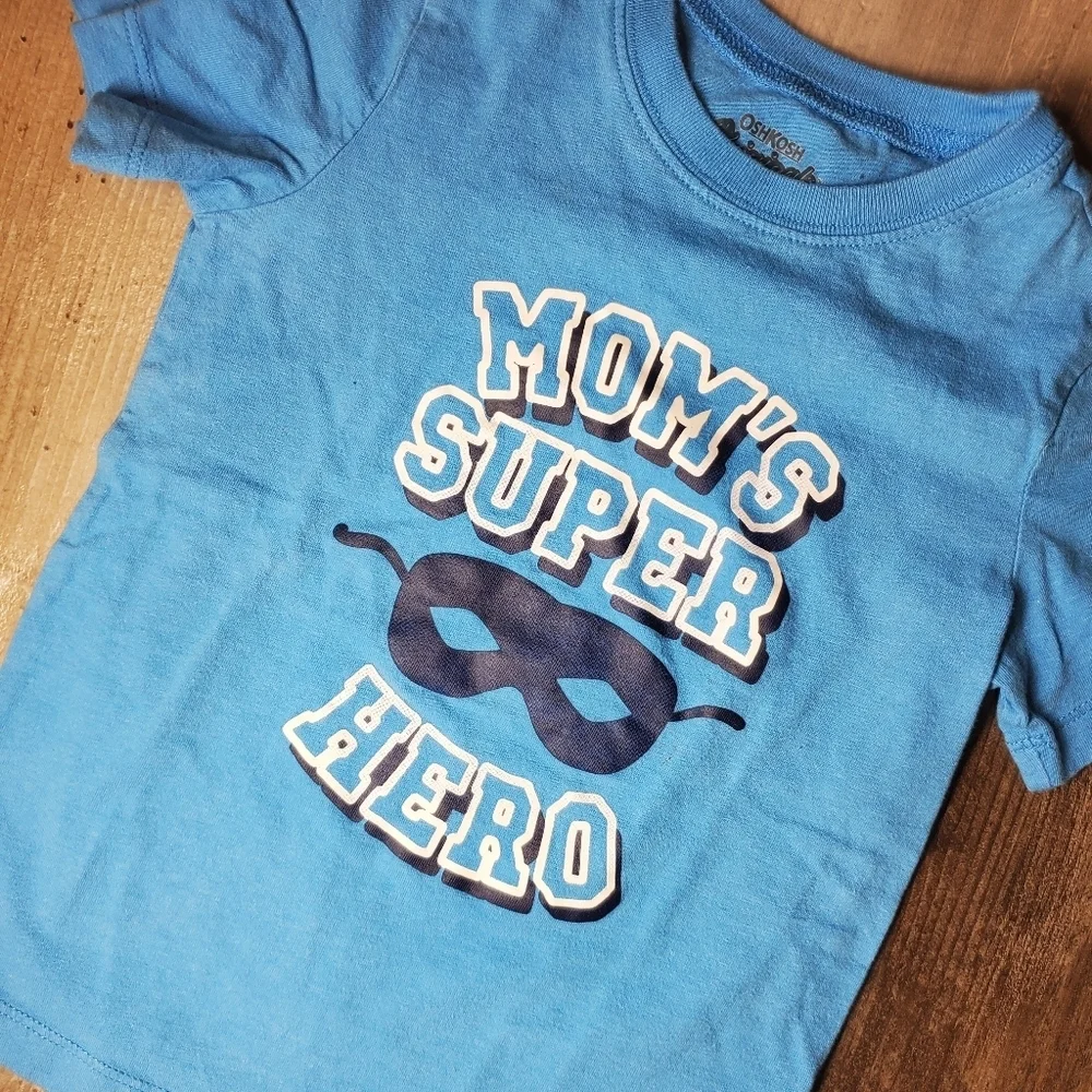 OshKosh Originals Blue Cotton 